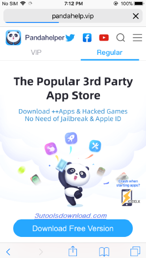 Download The Most Recent Version Of Panda Helper Mod APK For Android