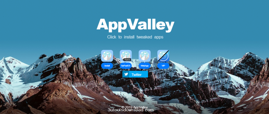 Appvalley for mac