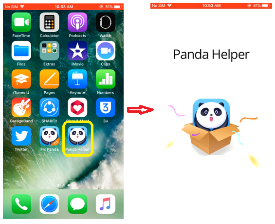 Panda Helper