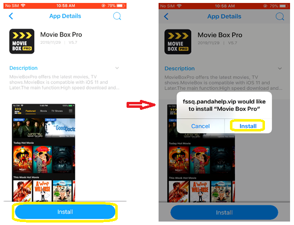 Download Moviebox Pro From Panda Helper 3utools Download