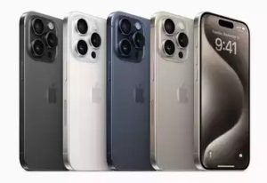 iphone 15 pro max colours